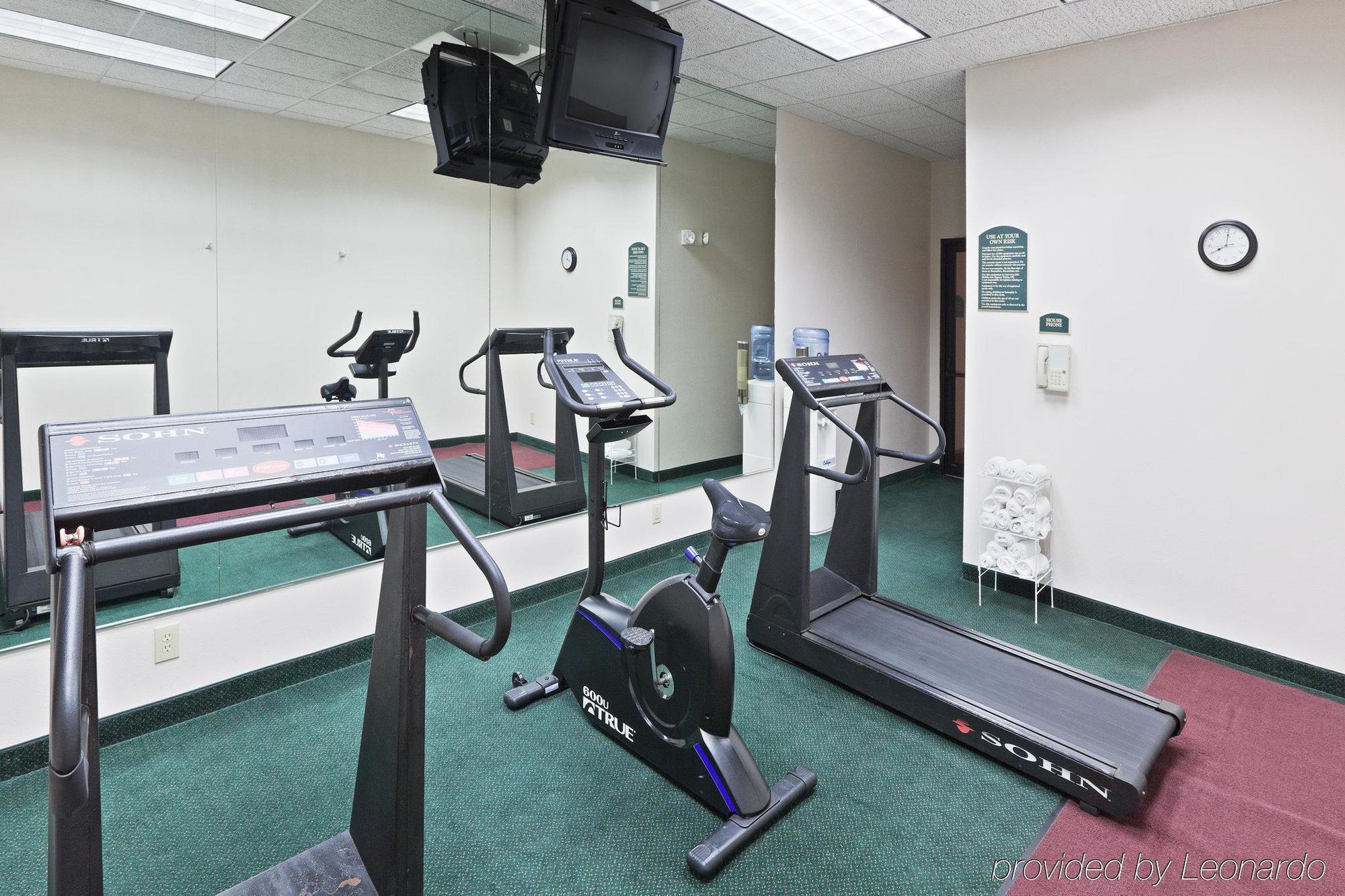 Holiday Inn Express Hotel & Suites Vinita By Ihg Удобства фото