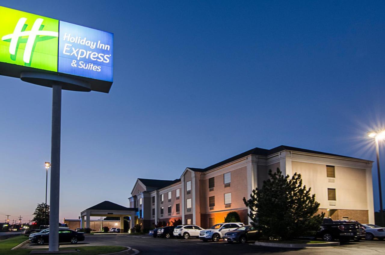 Holiday Inn Express Hotel & Suites Vinita By Ihg Экстерьер фото