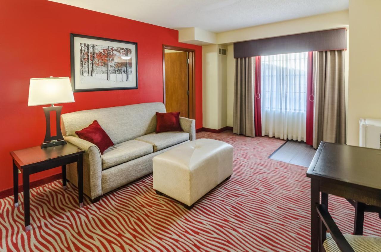 Holiday Inn Express Hotel & Suites Vinita By Ihg Экстерьер фото