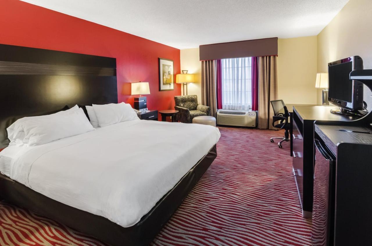 Holiday Inn Express Hotel & Suites Vinita By Ihg Экстерьер фото