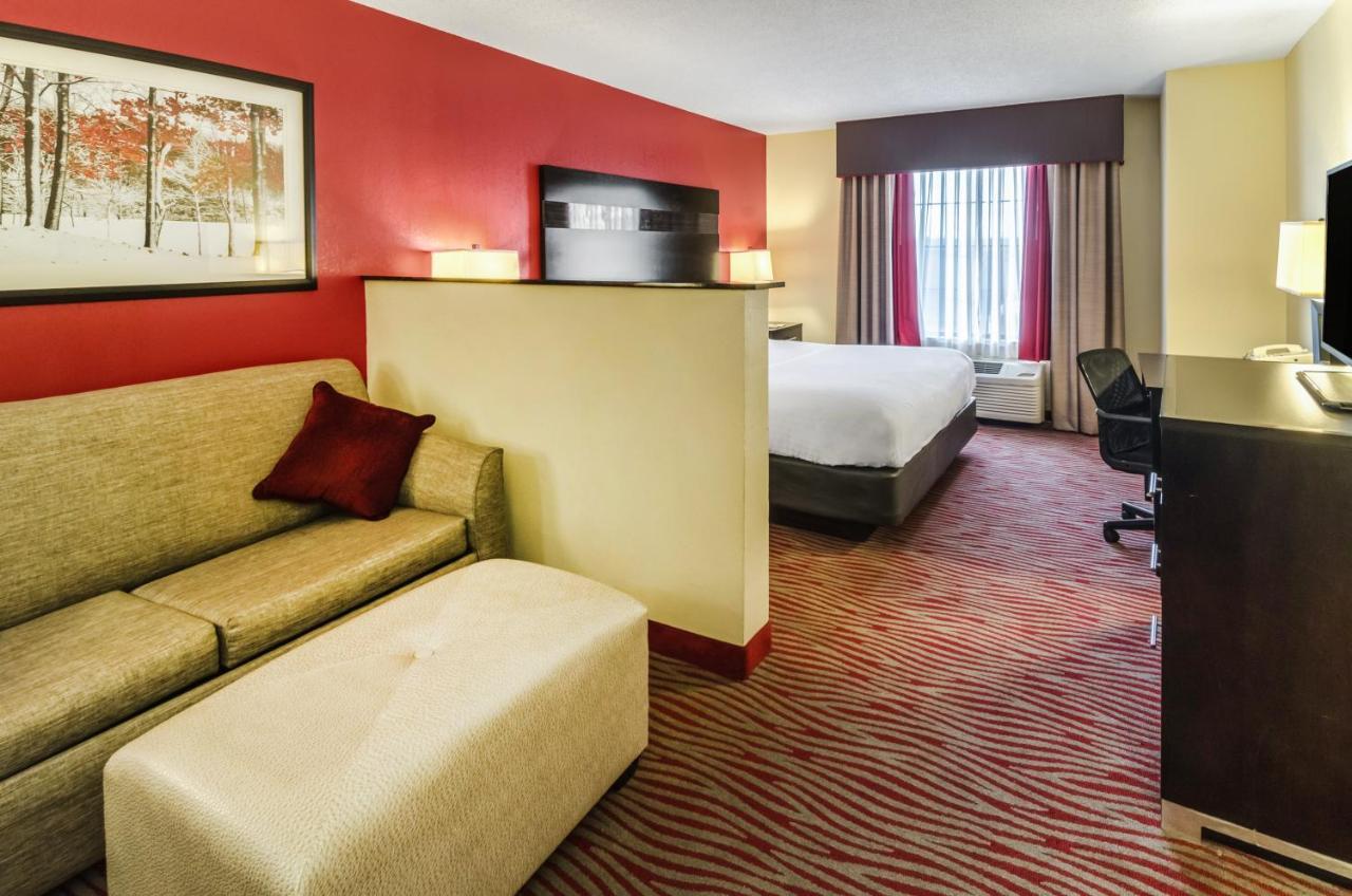 Holiday Inn Express Hotel & Suites Vinita By Ihg Экстерьер фото