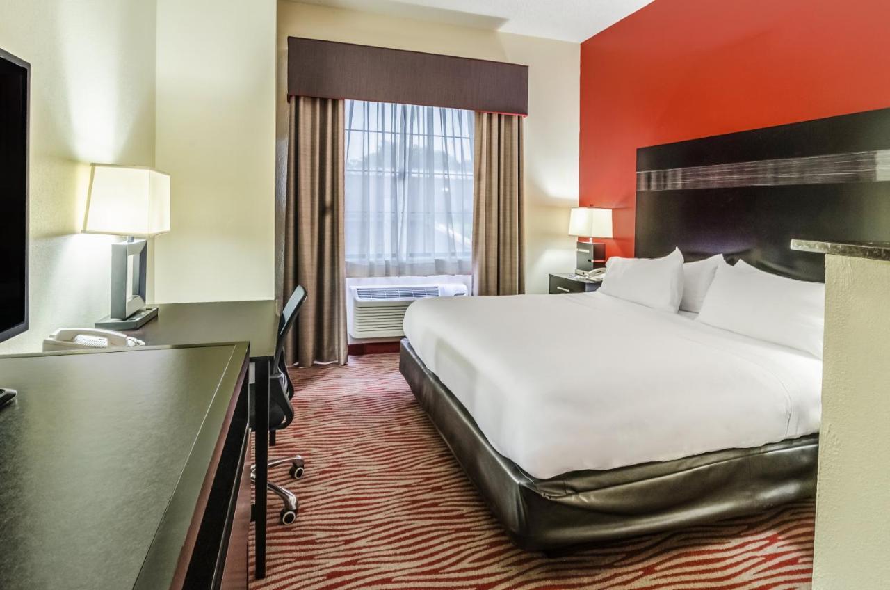 Holiday Inn Express Hotel & Suites Vinita By Ihg Экстерьер фото