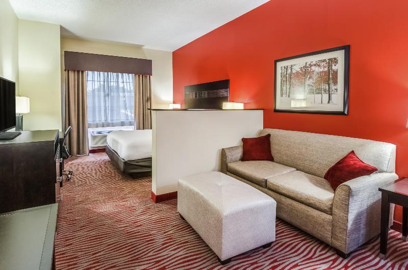 Holiday Inn Express Hotel & Suites Vinita By Ihg Экстерьер фото